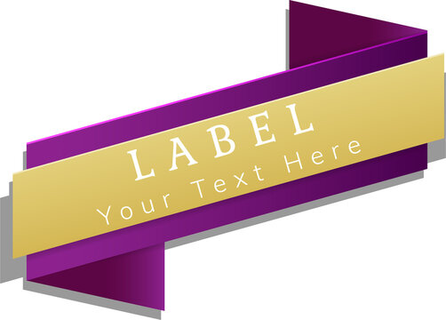 Simple flat style vintage labels, stickers with sale discount text. Sale quality tags and labels. with Transparent Background.
