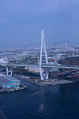 Fototapeta premium bridge over the river