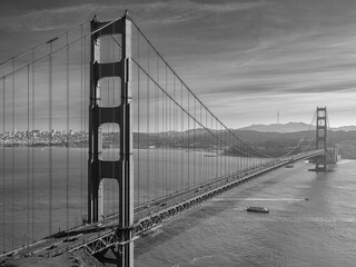 Golden Gate Bridge Tourism