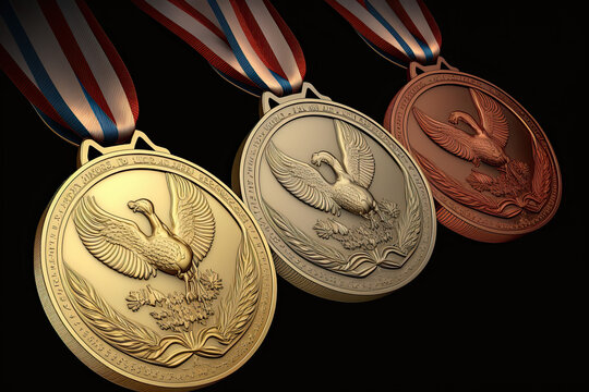 gold medals, generative artificial intelligence 