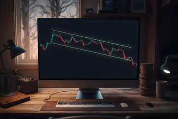 Stock Investing Tips on computer, Cryptocurrency Investment Advice, Stock Trading Strategies, Stock Market Investing, Forex Trading Strategies, cbdc, digital dollar, generative ai