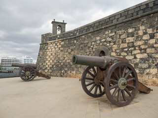 Die Kanareninsel Lanzarote in Spanien