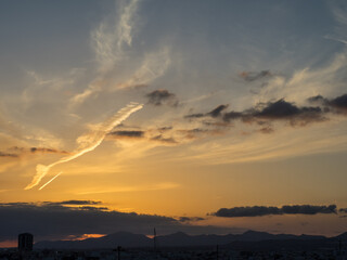 Die Kanareninsel Lanzarote in Spanien