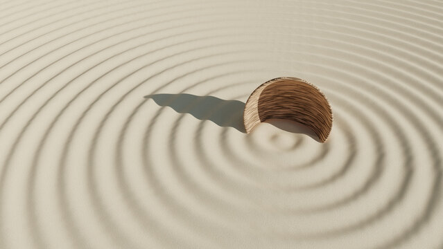 Wave || Sand