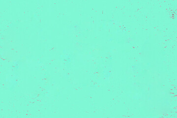 Beautiful blue green textured plaster on the wall.