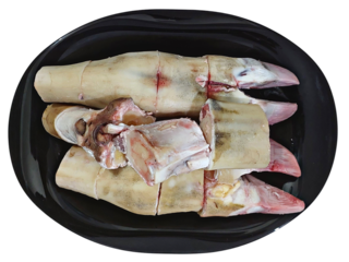 Veal Trotters Cow Feet Veal Paya Meat