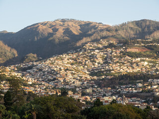 Funchal auf Madeira