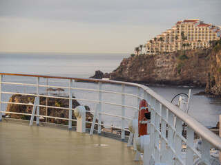 Funchal auf Madeira