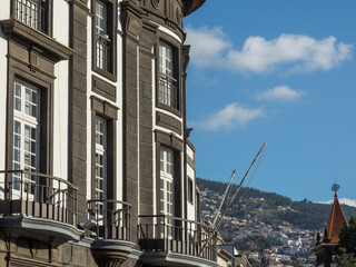 Funchal und die Insel Madeira