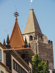 Funchal auf Madeira