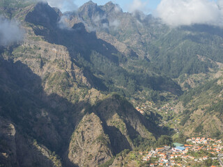 Funchal und die Insel Madeira