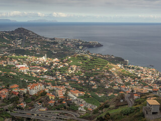 Fototapeta na wymiar Die Insel Madeira