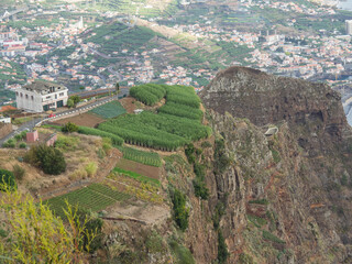 Die Insel Madeira