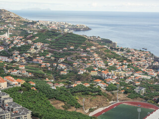 Die Insel Madeira