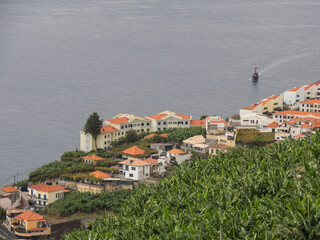 Die Insel Madeira