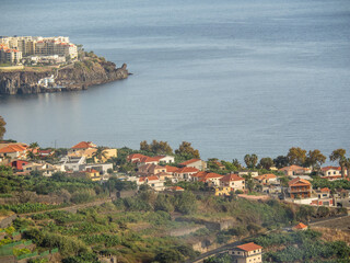 Funchal und die Insel Madeira