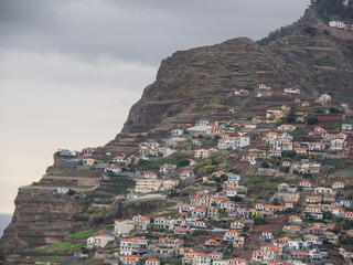 Funchal und die Insel Madeira