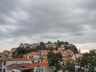 Fototapeta na wymiar Die Insel Madeira