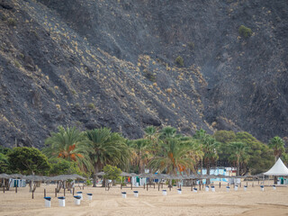 Die Insel Teneriffa in Spanien