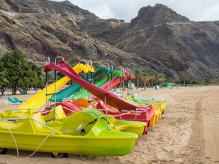 die Insel teneriffa