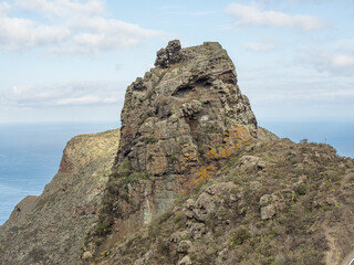 Die Insel Teneriffa in Spanien