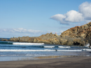 Die Insel Teneriffa in Spanien