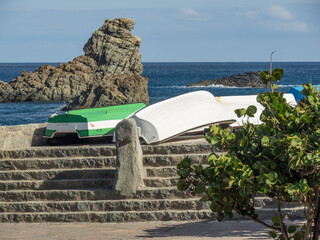 Die Insel Teneriffa in Spanien