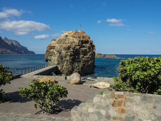 Die Insel Teneriffa in Spanien