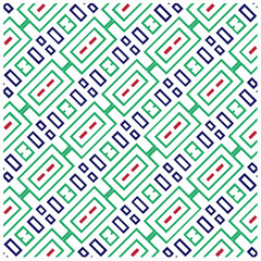 Seamless vector background with repeat pattern.Abstract ethnic rug ornamental seamless pattern.Perfect for fashion, textile design, cute themed fabric, on wall paper, wrapping paper and home decor.