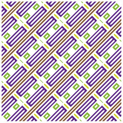 Seamless vector background with repeat pattern.Abstract ethnic rug ornamental seamless pattern.Perfect for fashion, textile design, cute themed fabric, on wall paper, wrapping paper and home decor.