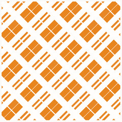 Seamless vector background with repeat pattern.Abstract ethnic rug ornamental seamless pattern.Perfect for fashion, textile design, cute themed fabric, on wall paper, wrapping paper and home decor.