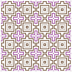 Seamless vector background with repeat pattern.Abstract ethnic rug ornamental seamless pattern.Perfect for fashion, textile design, cute themed fabric, on wall paper, wrapping paper and home decor.