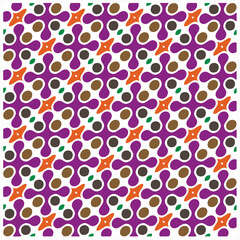 Seamless vector background with repeat pattern.Abstract ethnic rug ornamental seamless pattern.Perfect for fashion, textile design, cute themed fabric, on wall paper, wrapping paper and home decor.