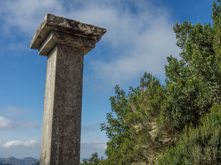 die spanische Insel Teneriffa