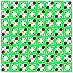 Seamless vector background with repeat pattern.Abstract ethnic rug ornamental seamless pattern.Perfect for fashion, textile design, cute themed fabric, on wall paper, wrapping paper and home decor.