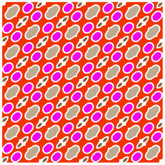 Seamless vector background with repeat pattern.Abstract ethnic rug ornamental seamless pattern.Perfect for fashion, textile design, cute themed fabric, on wall paper, wrapping paper and home decor.