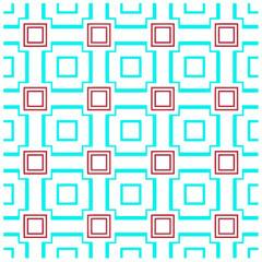 Seamless vector background with repeat pattern.Abstract ethnic rug ornamental seamless pattern.Perfect for fashion, textile design, cute themed fabric, on wall paper, wrapping paper and home decor.