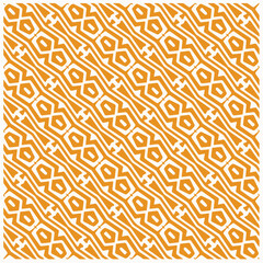 Seamless vector background with repeat pattern.Abstract ethnic rug ornamental seamless pattern.Perfect for fashion, textile design, cute themed fabric, on wall paper, wrapping paper and home decor.