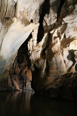 Cueva del Indio in Valle de Viñales, Cuba Caribbean