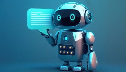 System Artificial intelligence ChatGPT Chat Bot AI , Technology smart robot Ai Chat GPT application software , robot application Chat GPT