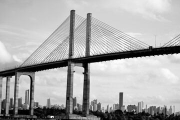 the city bridge