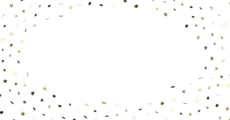 Stars - golden stars -