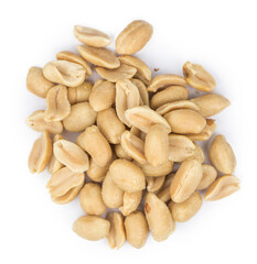 Roasted Peanuts (close-up shot)