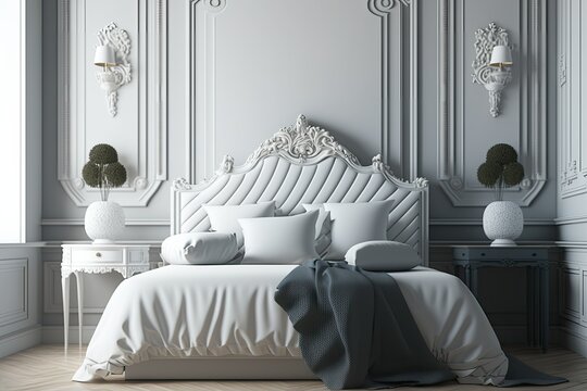 Classic Bedroom