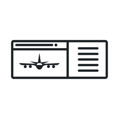 travel tickets flight