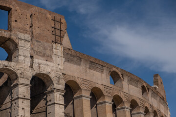 the historic structure