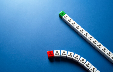 The opponent retired from the race, failed. Admitted defeat. Bad leading make team suffers...