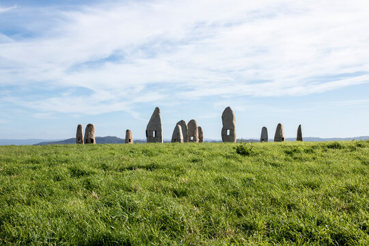 Walking Among Giants: Discovering the Megalithic Treasures of Coru a