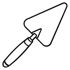 trowel