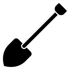 sand shovel